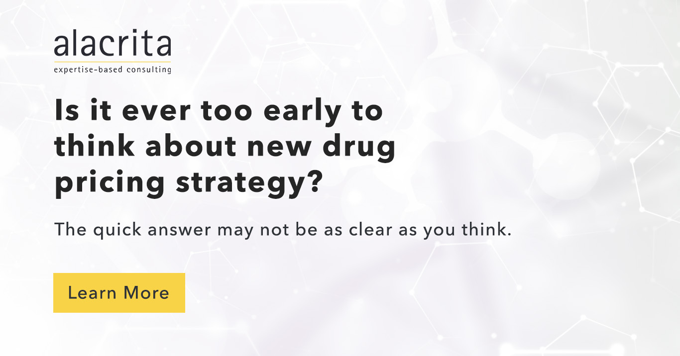 Drug Pricing Strategy